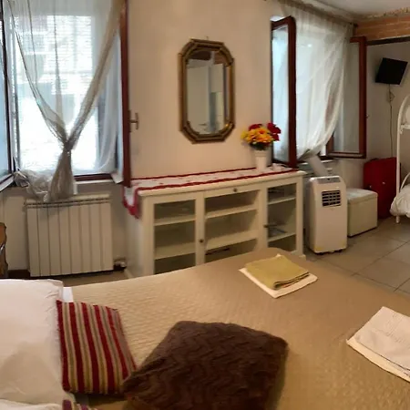 New View Canal Lovers Venedig