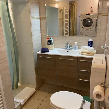 Lägenhet New View Canal Lovers *