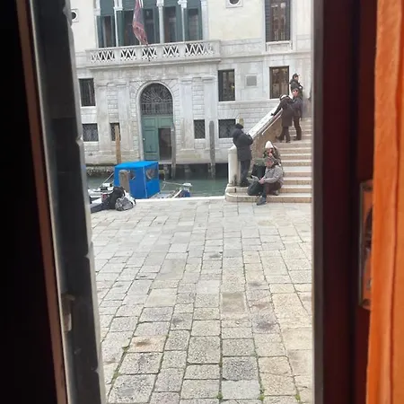 公寓 New View Canal Lovers 威尼斯