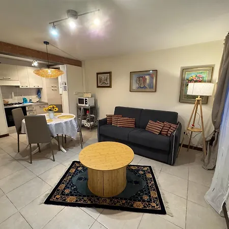 New View Canal Lovers Appartement *