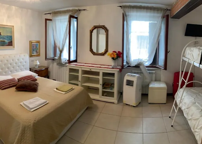 Appartement New View Canal Lovers Venise