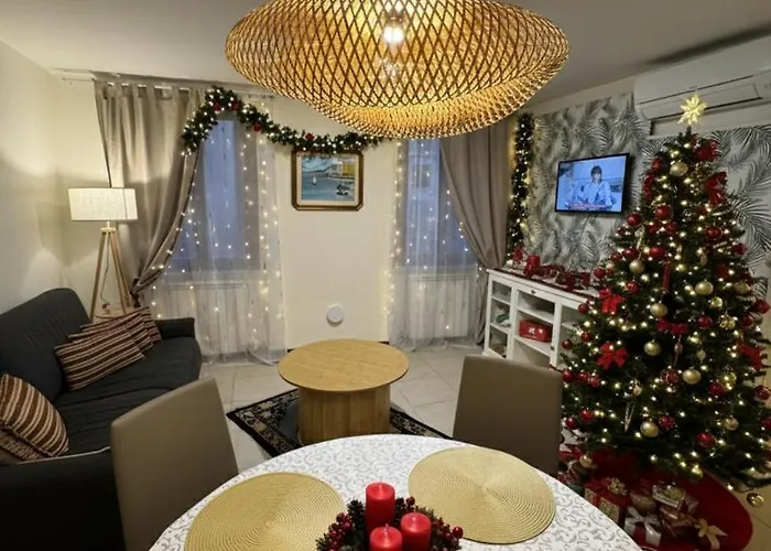 New View Canal Lovers Appartement