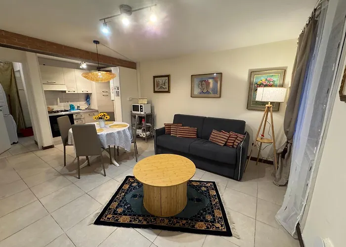 New View Canal Lovers Appartement *