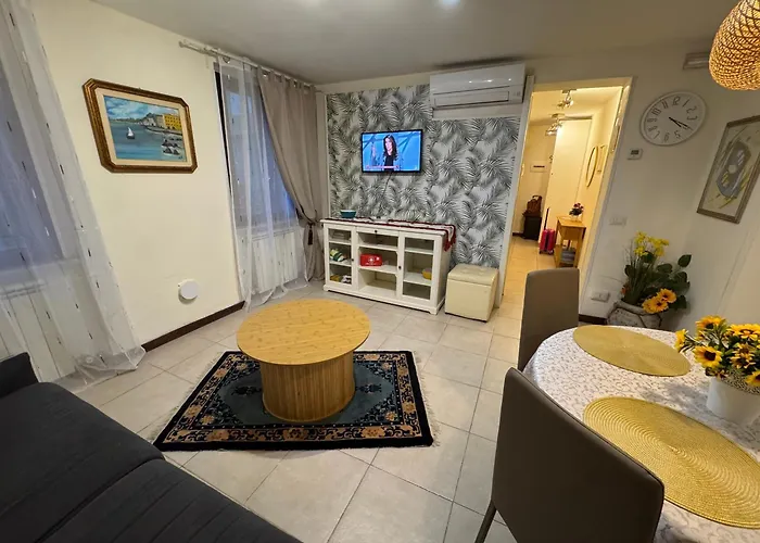 New View Canal Lovers Appartement *