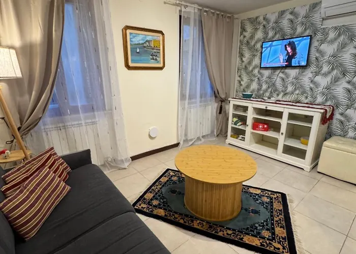 Appartement New View Canal Lovers