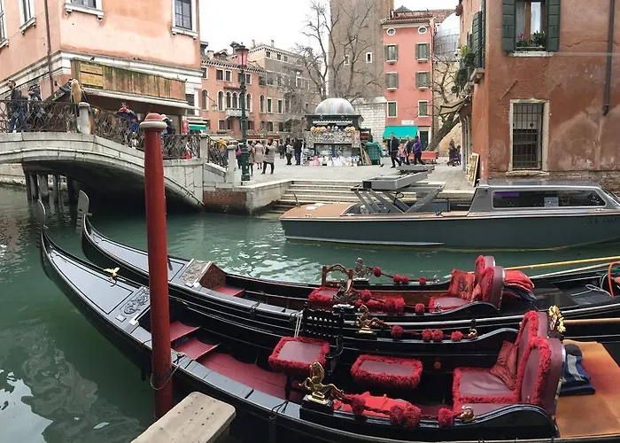 Appartement New View Canal Lovers