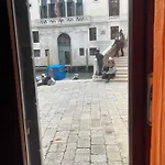 شقة New View Canal Lovers البندقية