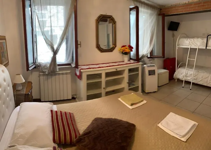 New View Canal Lovers Venedig