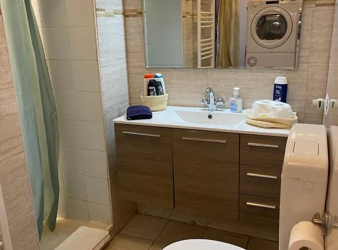 Lägenhet New View Canal Lovers *