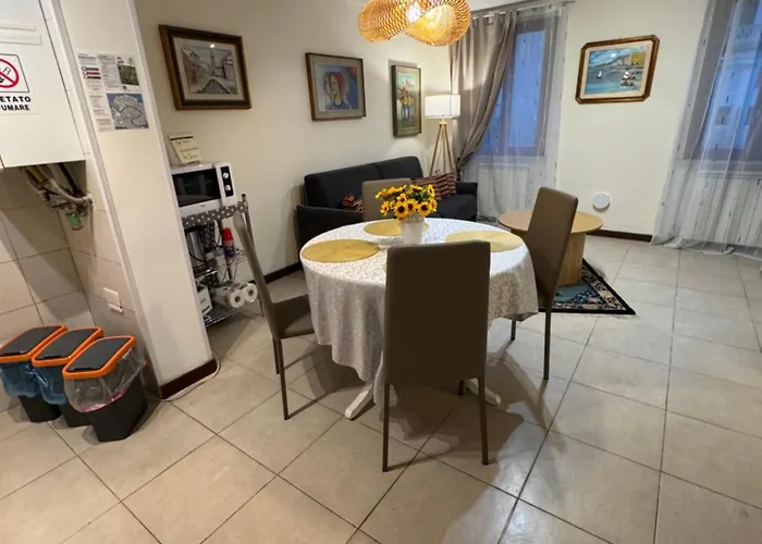 New View Canal Lovers Lägenhet