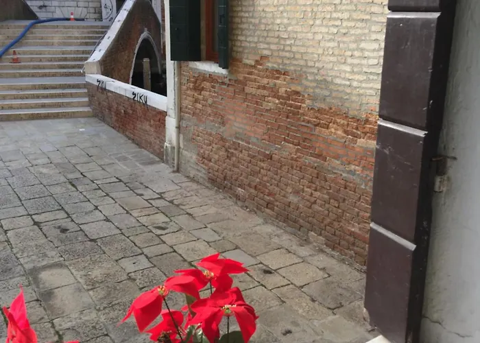 New View Canal Lovers Venedig