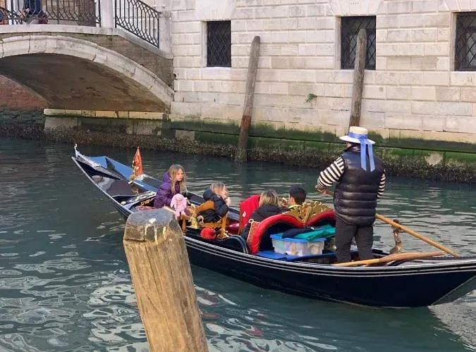 Lägenhet New View Canal Lovers *