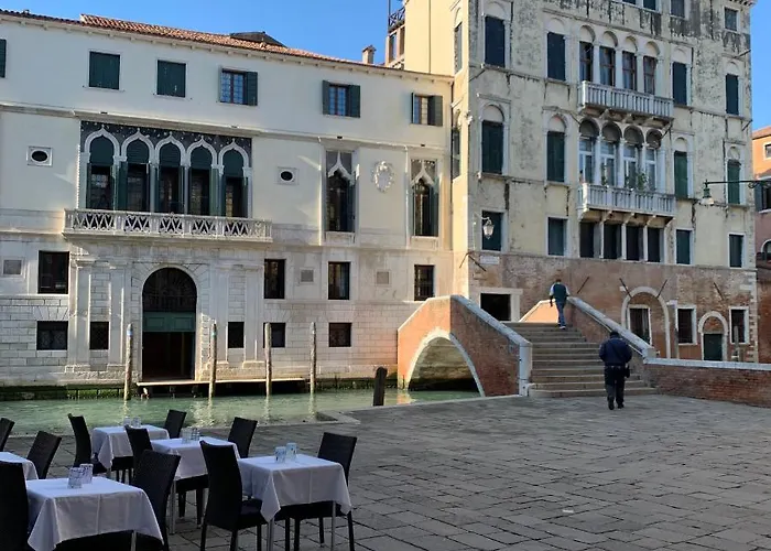 New View Canal Lovers Lägenhet