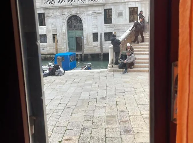 Apartment New View Canal Lovers Venice